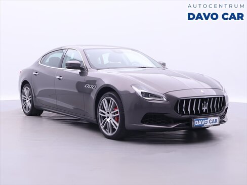 Maserati Quattroporte Sedan / Limuzína 3,0 l 316 kw