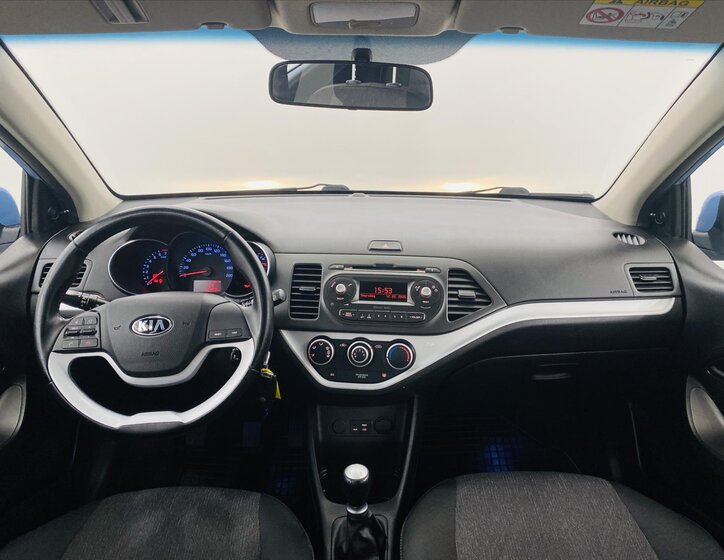 KIA Picanto Ostatní 998,0 48 kw