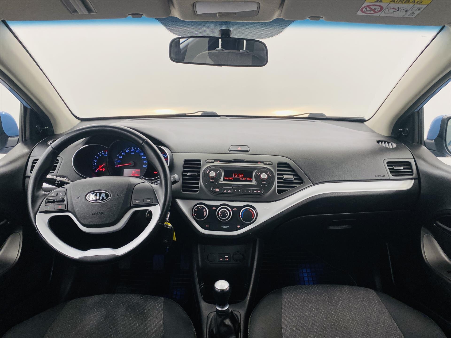 KIA Picanto Ostatní 998,0 48 kw