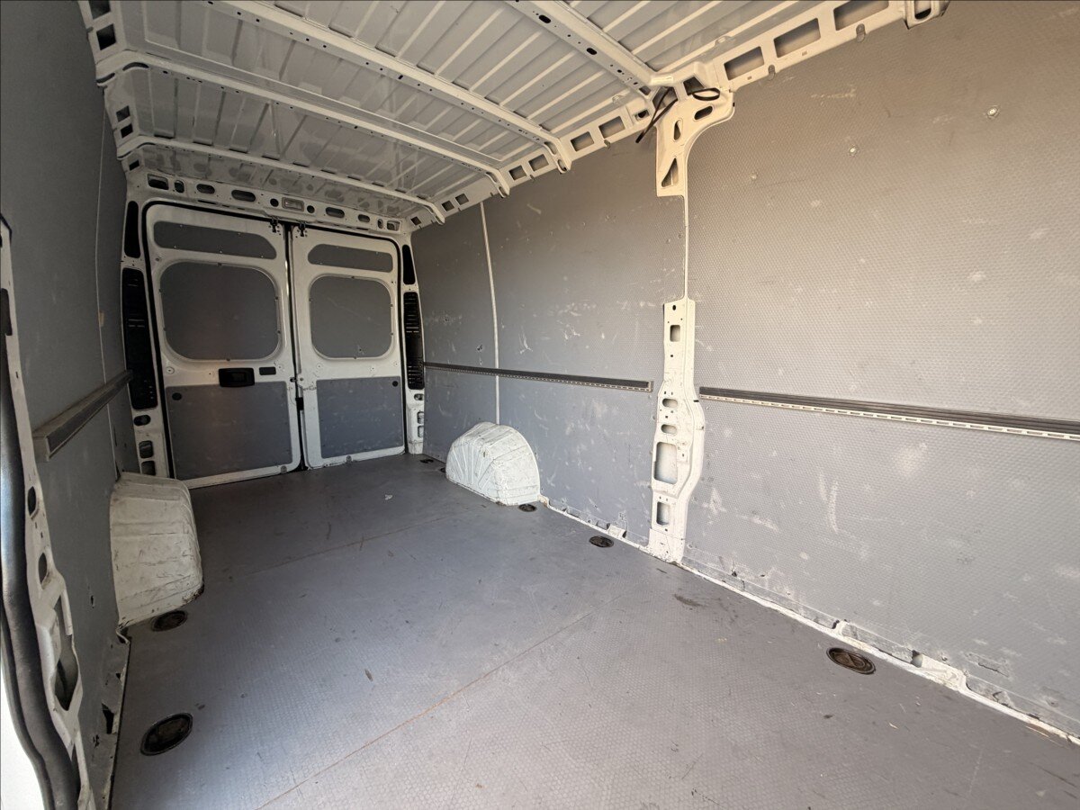 Citroën Jumper Skříň 2,2 l 103 kw