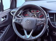 Opel Crossland Hatchback 1,2 l 81 kw