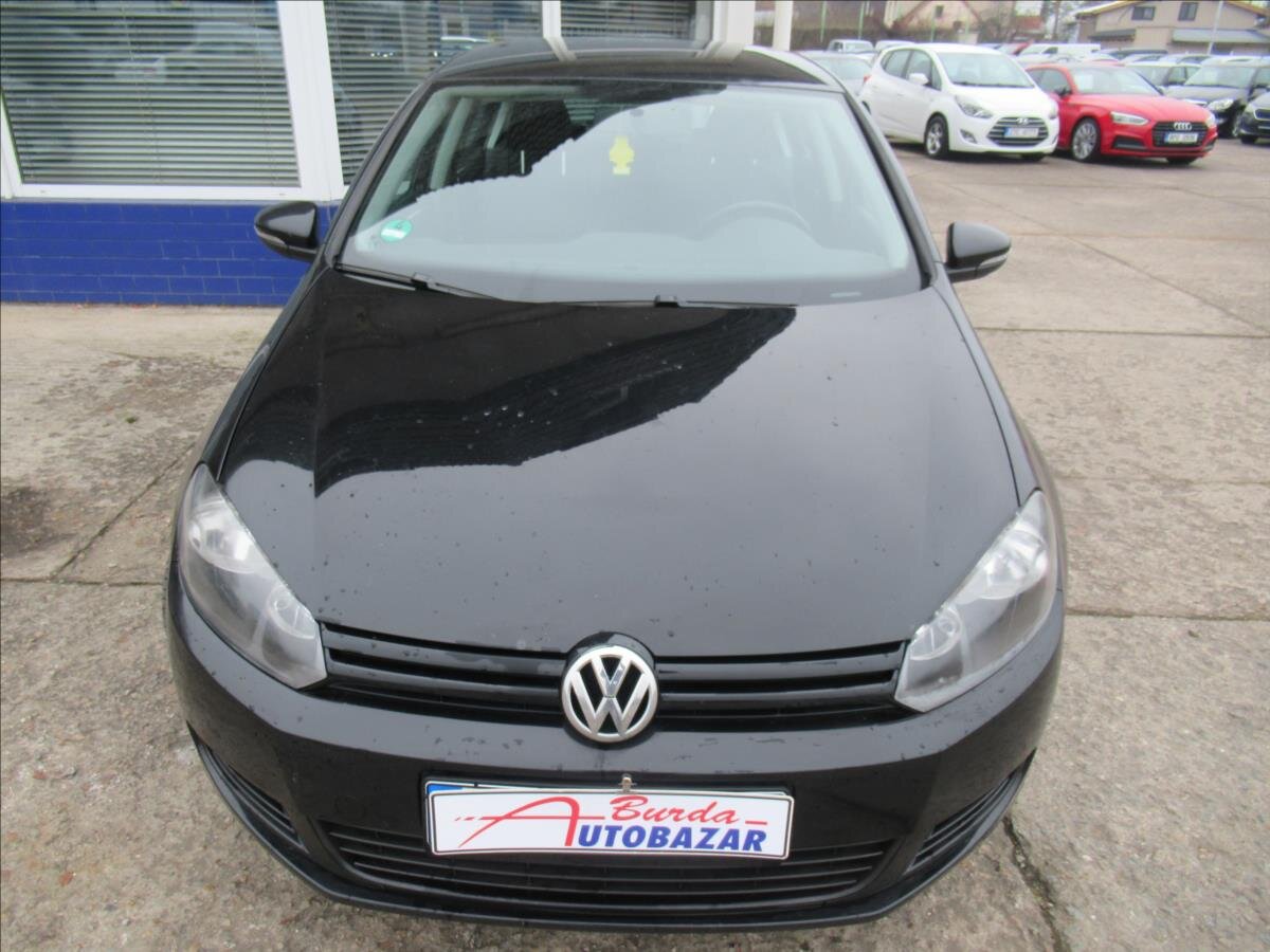 Volkswagen Golf Hatchback 1,2 l 77 kw