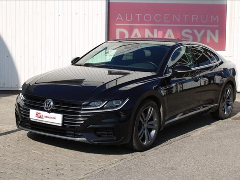 Volkswagen Arteon Hatchback 2,0 l 110 kw