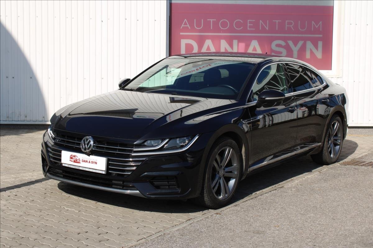 Volkswagen Arteon Hatchback 2,0 l 110 kw