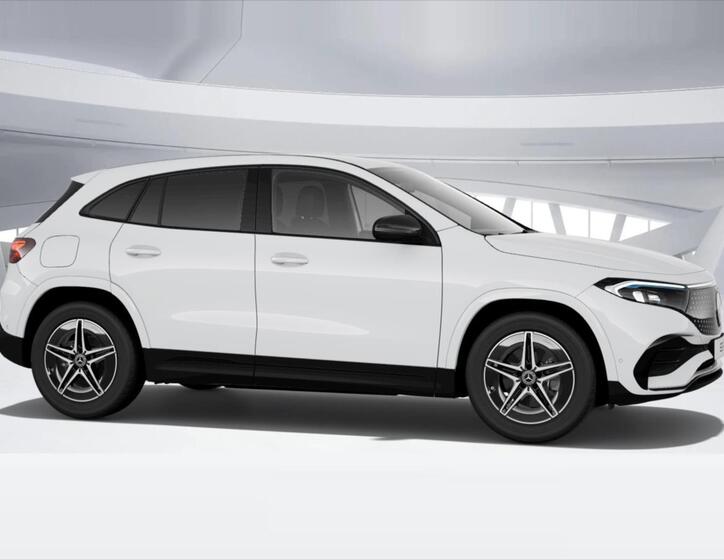 Mercedes-Benz EQA 3
