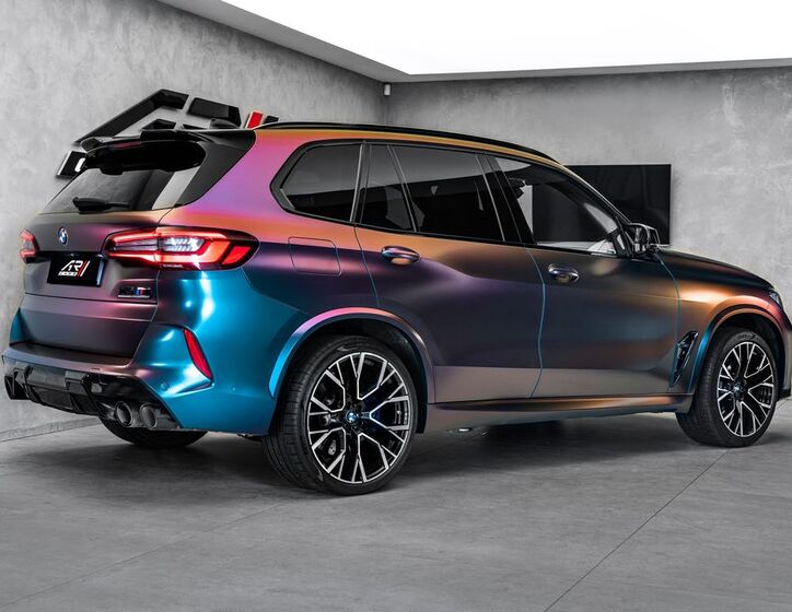 BMW X5 5