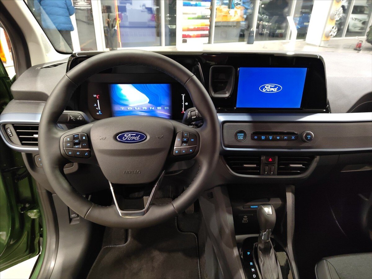 Ford Tourneo Courier