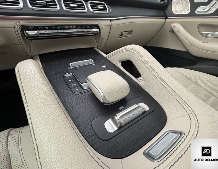 Mercedes-Benz GLE SUV 3,0 l 270 kw