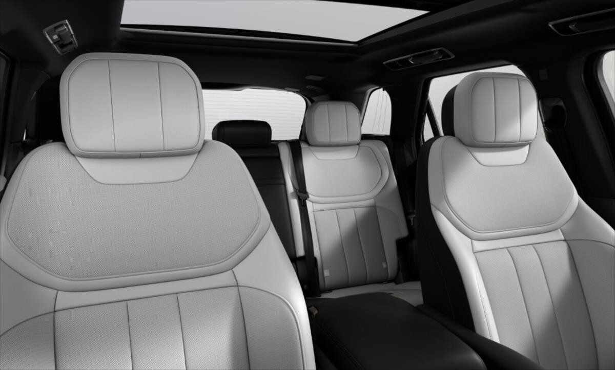 Land Rover Range Rover Sport SUV 3,0 l 183 kw