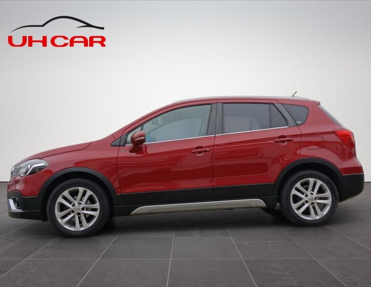 Suzuki SX4 S-Cross 8