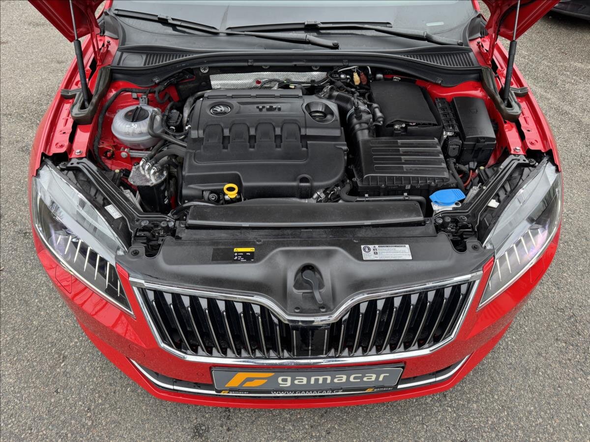 Škoda Superb Kombi 2,0 l 110 kw