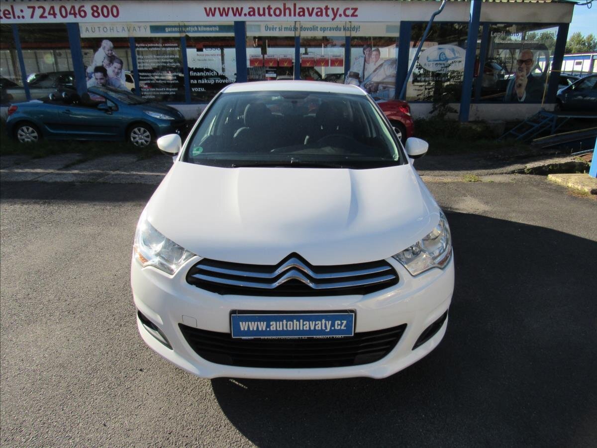 Citroën C4