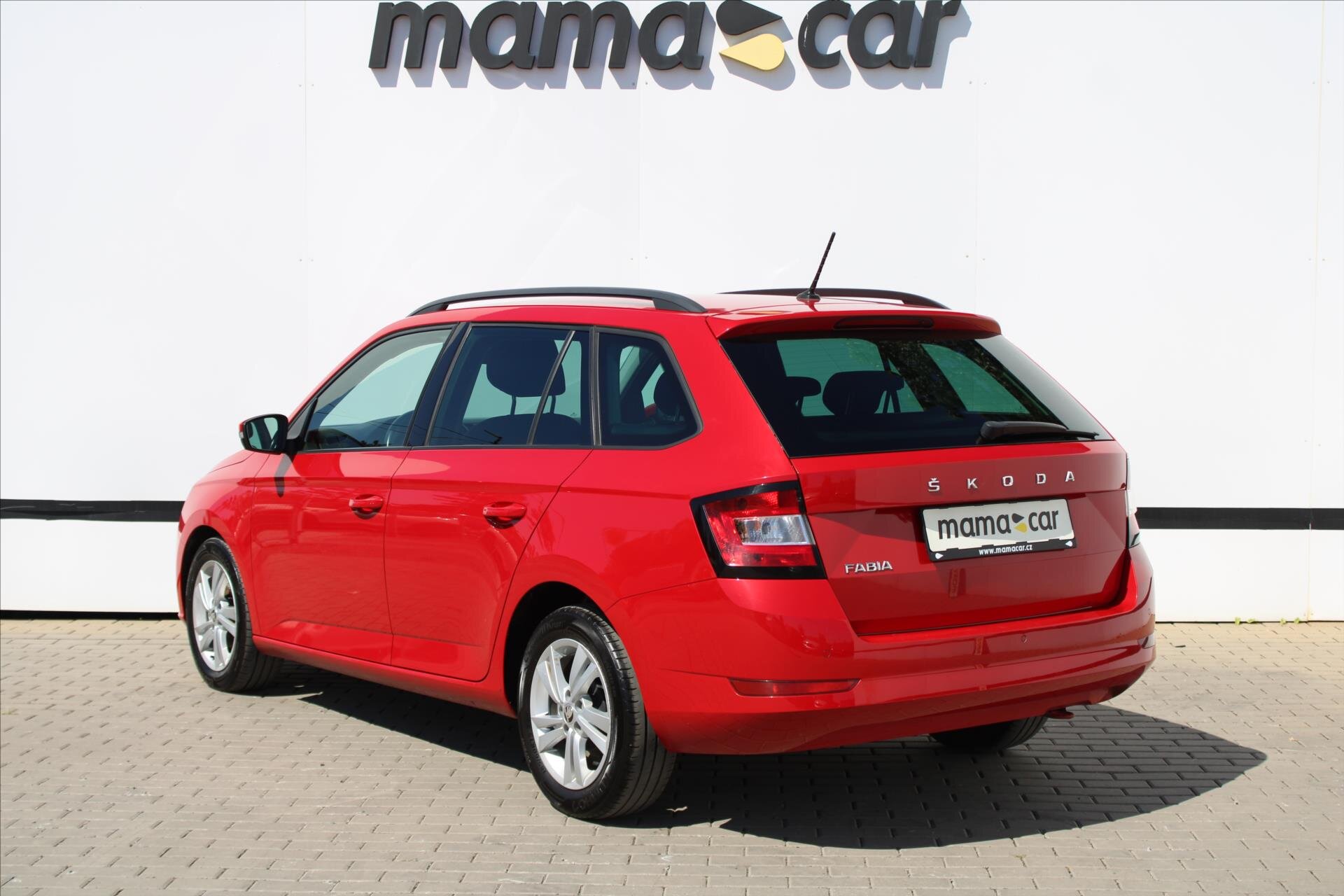 Škoda Fabia Kombi 999,0 70 kw