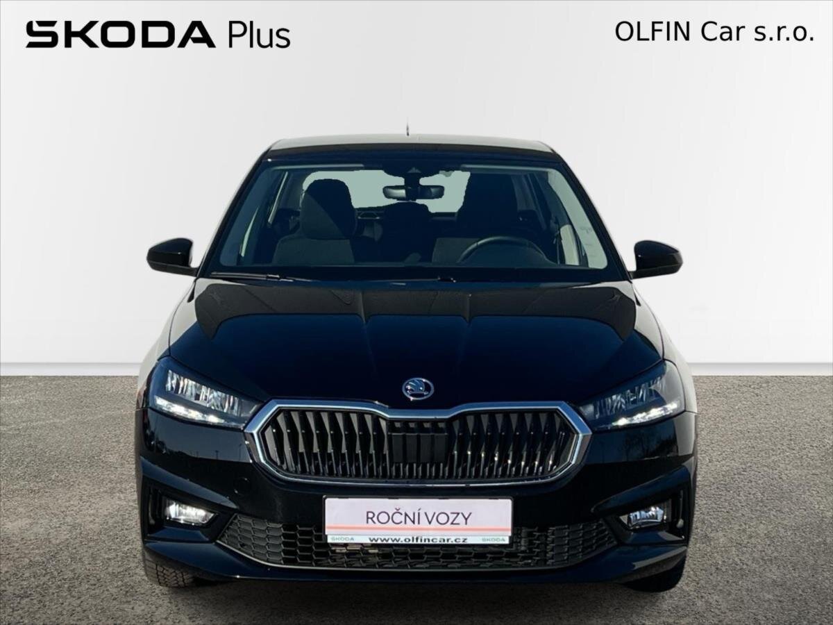 Škoda Fabia Hatchback 999,0 59 kw