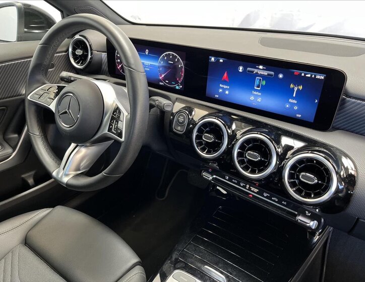 Mercedes-Benz Třídy A 18