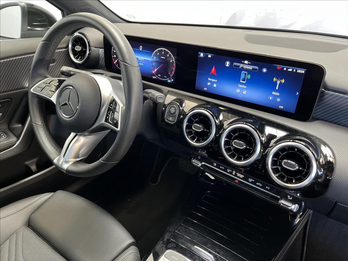 Mercedes-Benz Třídy A