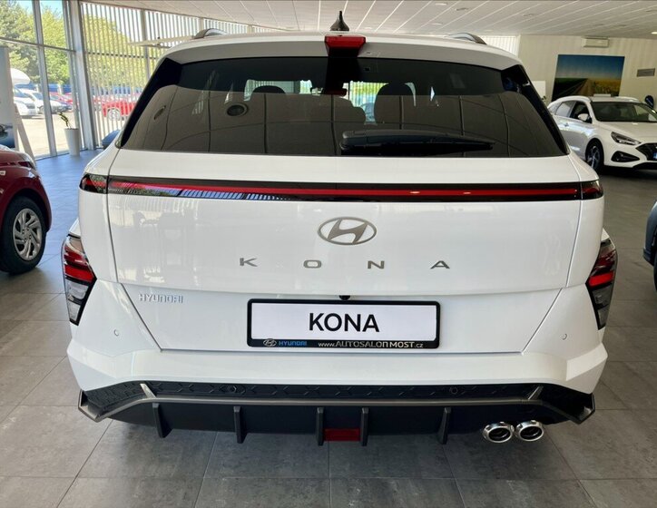 Hyundai Kona SUV / Terénní 1,6 l 145 kw
