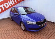Škoda Fabia Hatchback 999,0 70 kw