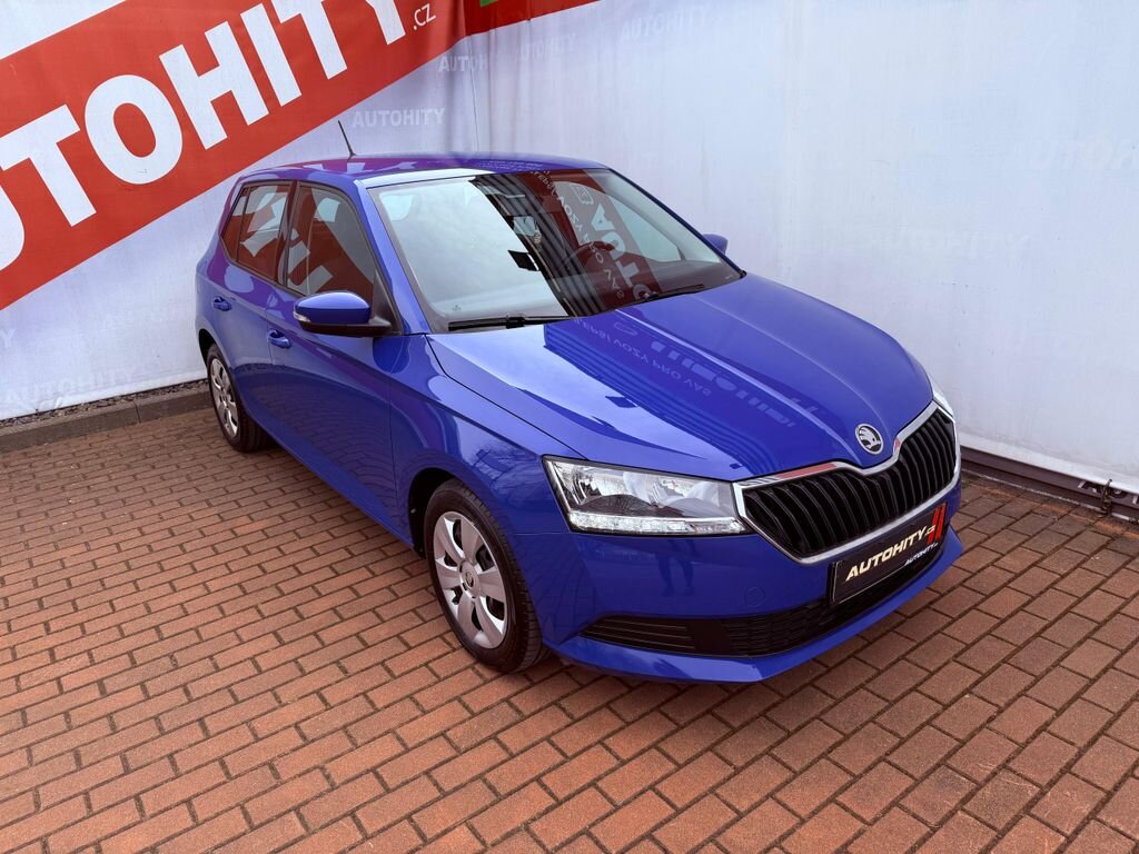 Škoda Fabia Hatchback 999,0 70 kw
