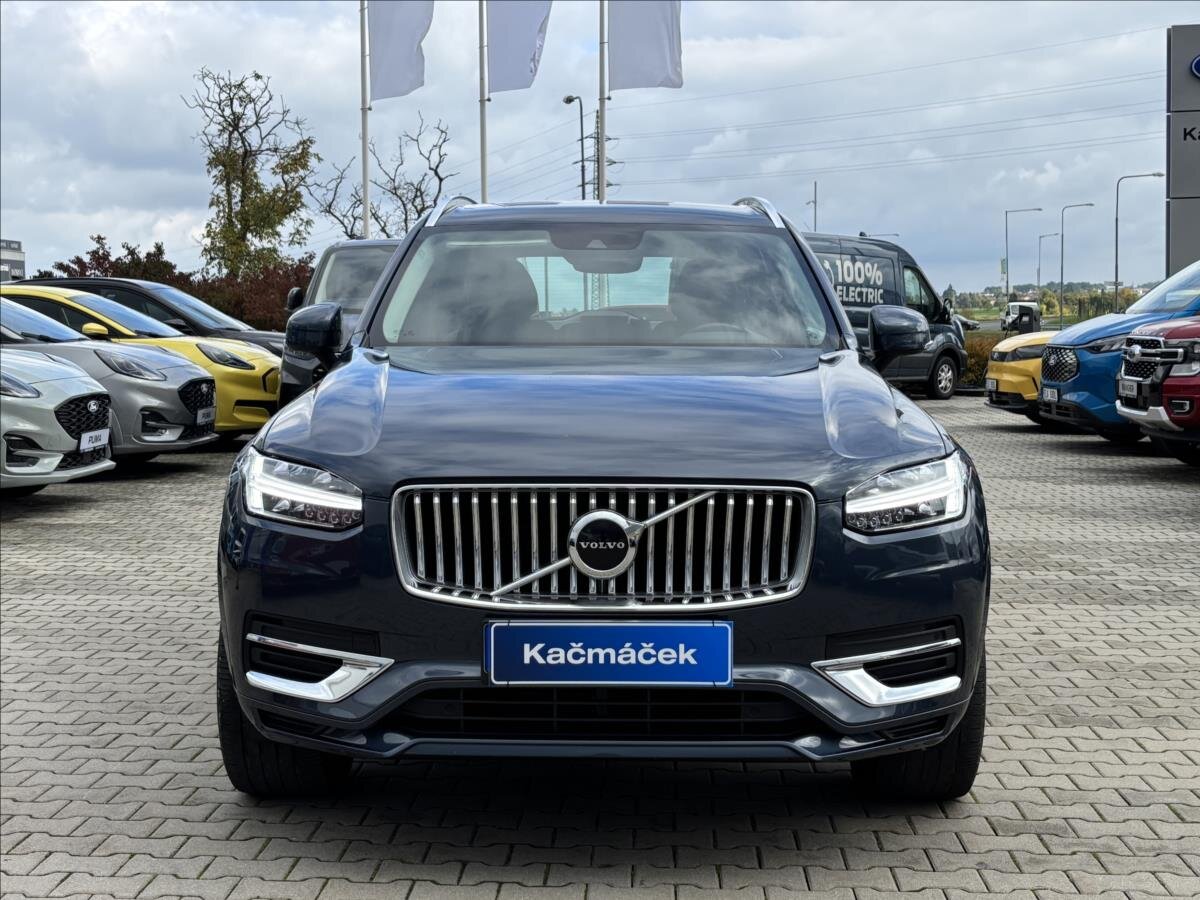 Volvo XC90 SUV 2,0 l 173 kw