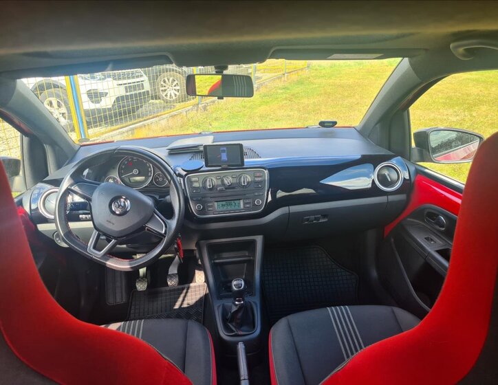 Škoda Citigo Hatchback 999,0 55 kw