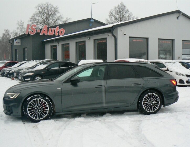 Audi A6 1