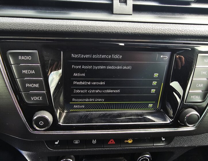 Škoda Fabia Kombi 999,0 81 kw