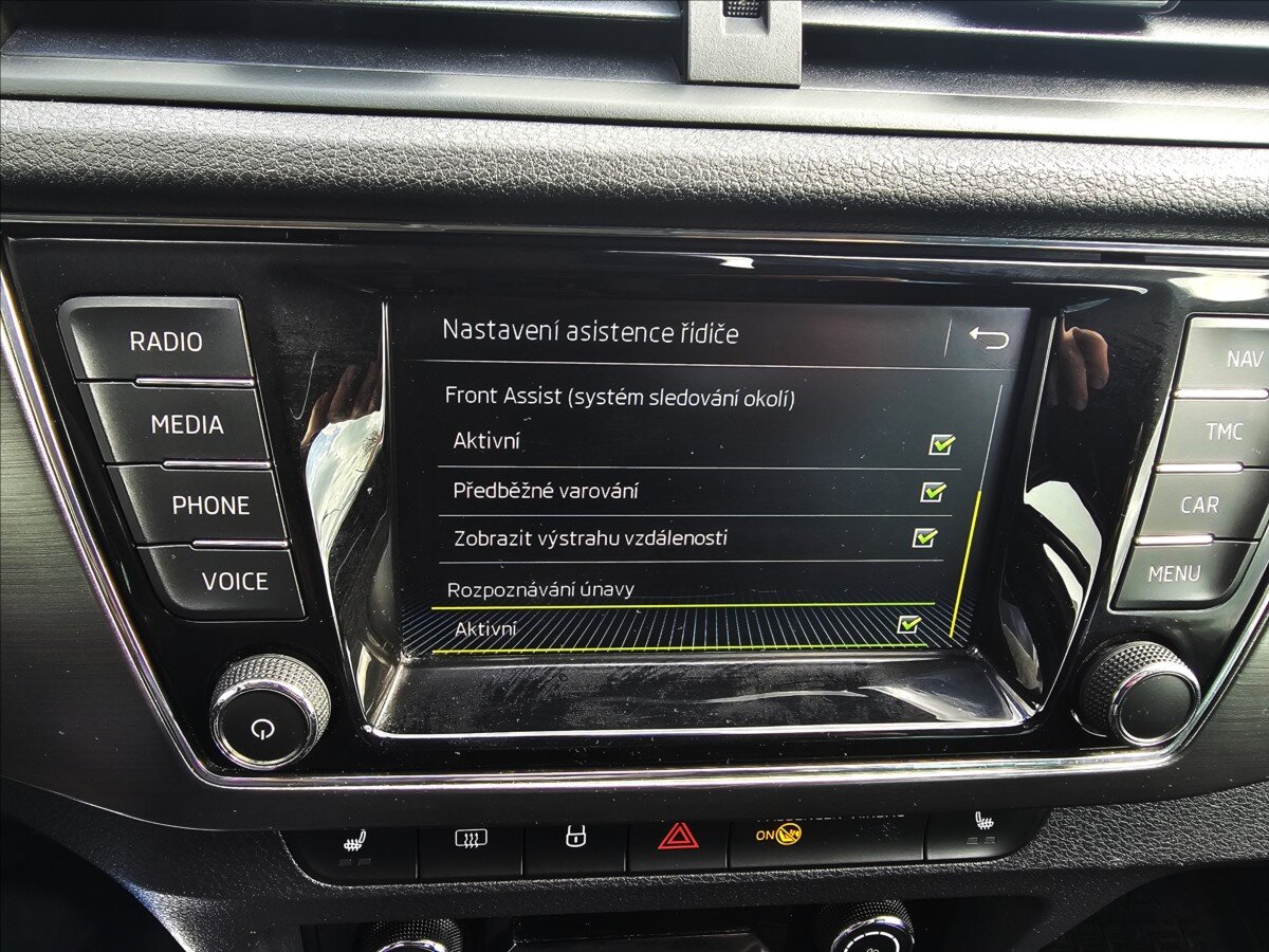 Škoda Fabia Kombi 999,0 81 kw