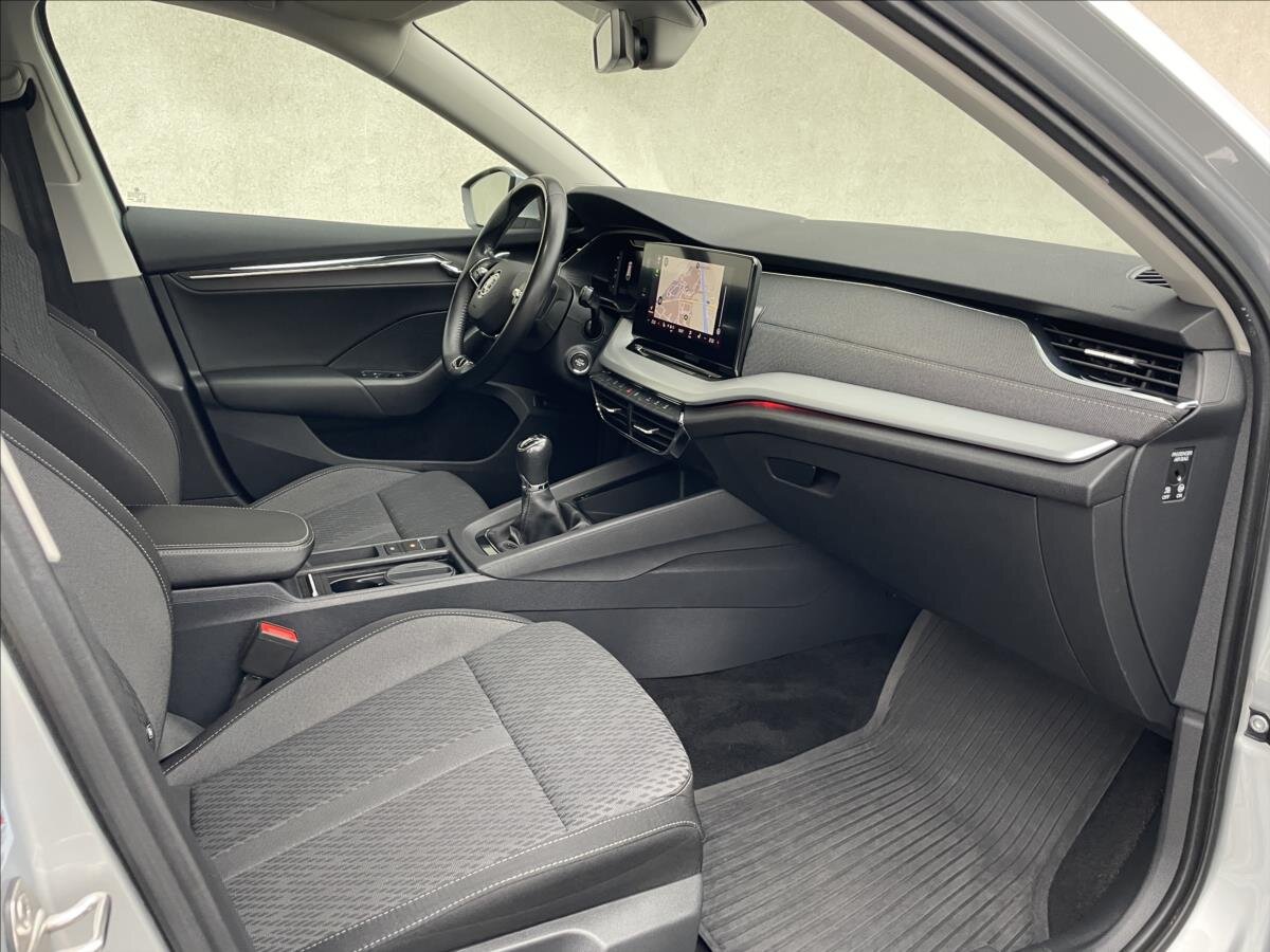 Škoda Octavia Kombi 2,0 l 85 kw