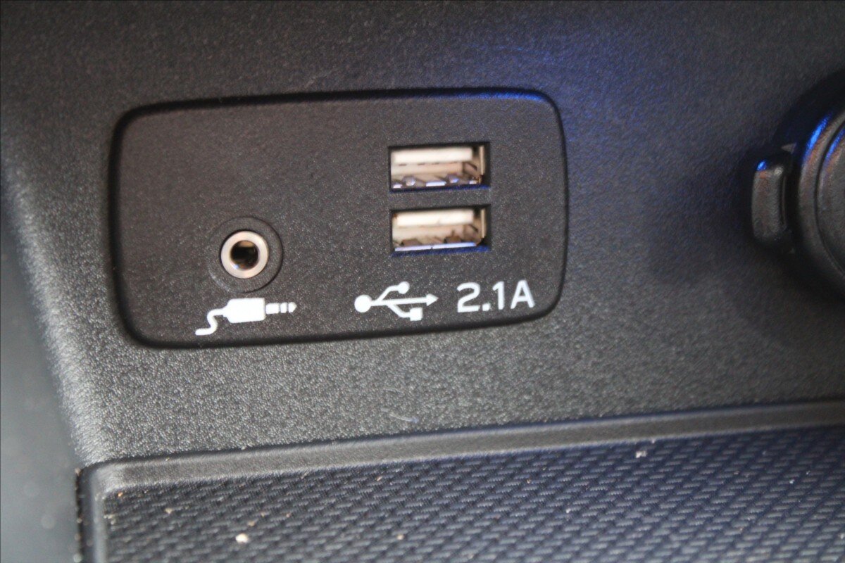 Subaru Forester SUV / Terénní 2,0 l 110 kw