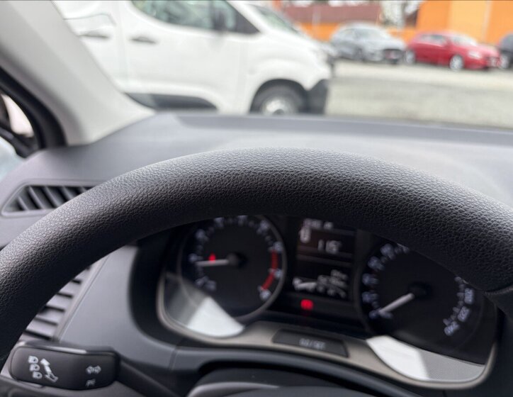 Škoda Fabia Hatchback 999,0 44 kw