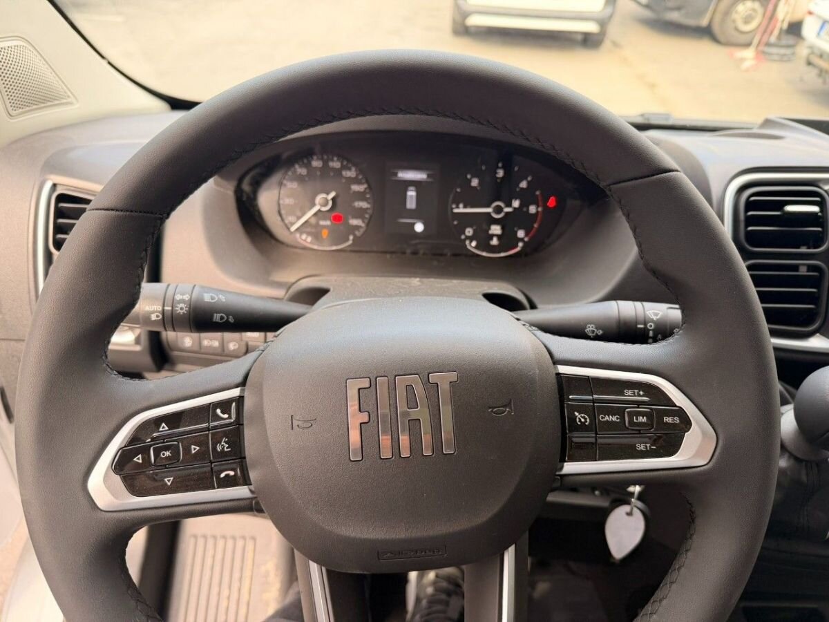 Fiat Ducato Ostatní 2,2 l 103 kw