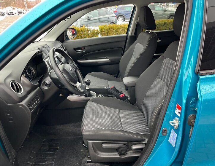 Suzuki Vitara SUV 1,4 l 103 kw