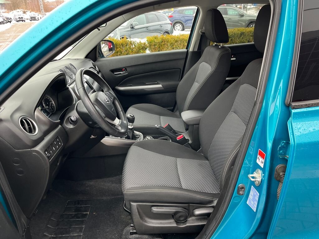 Suzuki Vitara SUV 1,4 l 103 kw