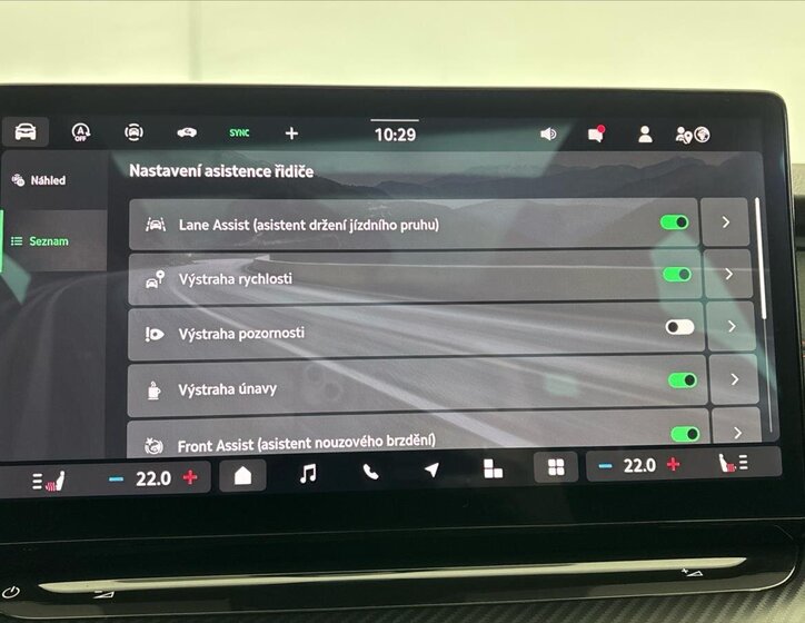 Škoda Octavia Kombi 2,0 l 195 kw