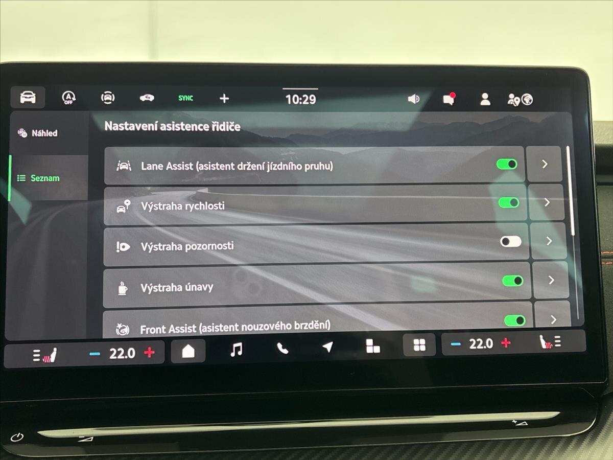 Škoda Octavia Kombi 2,0 l 195 kw