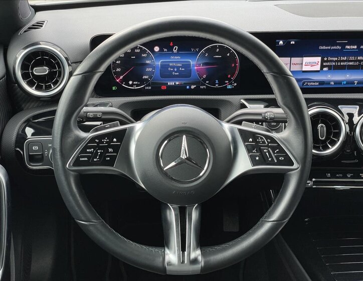 Mercedes-Benz Třídy A Hatchback 2,0 l 110 kw