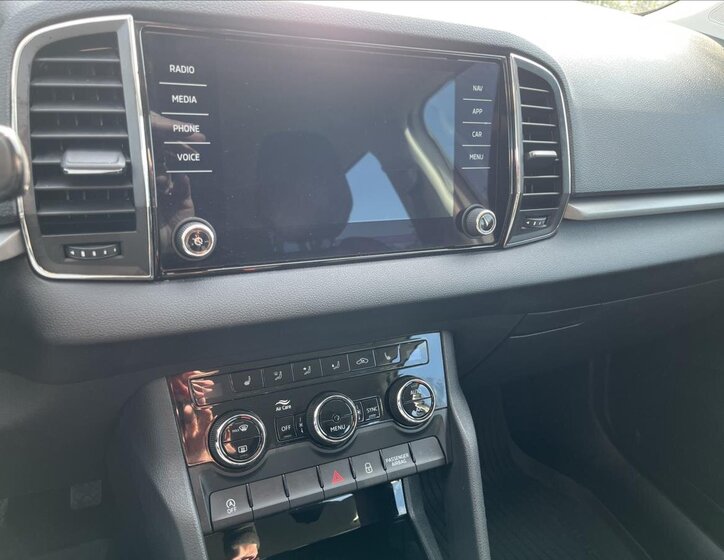 Škoda Karoq SUV / Terénní 2,0 l 110 kw