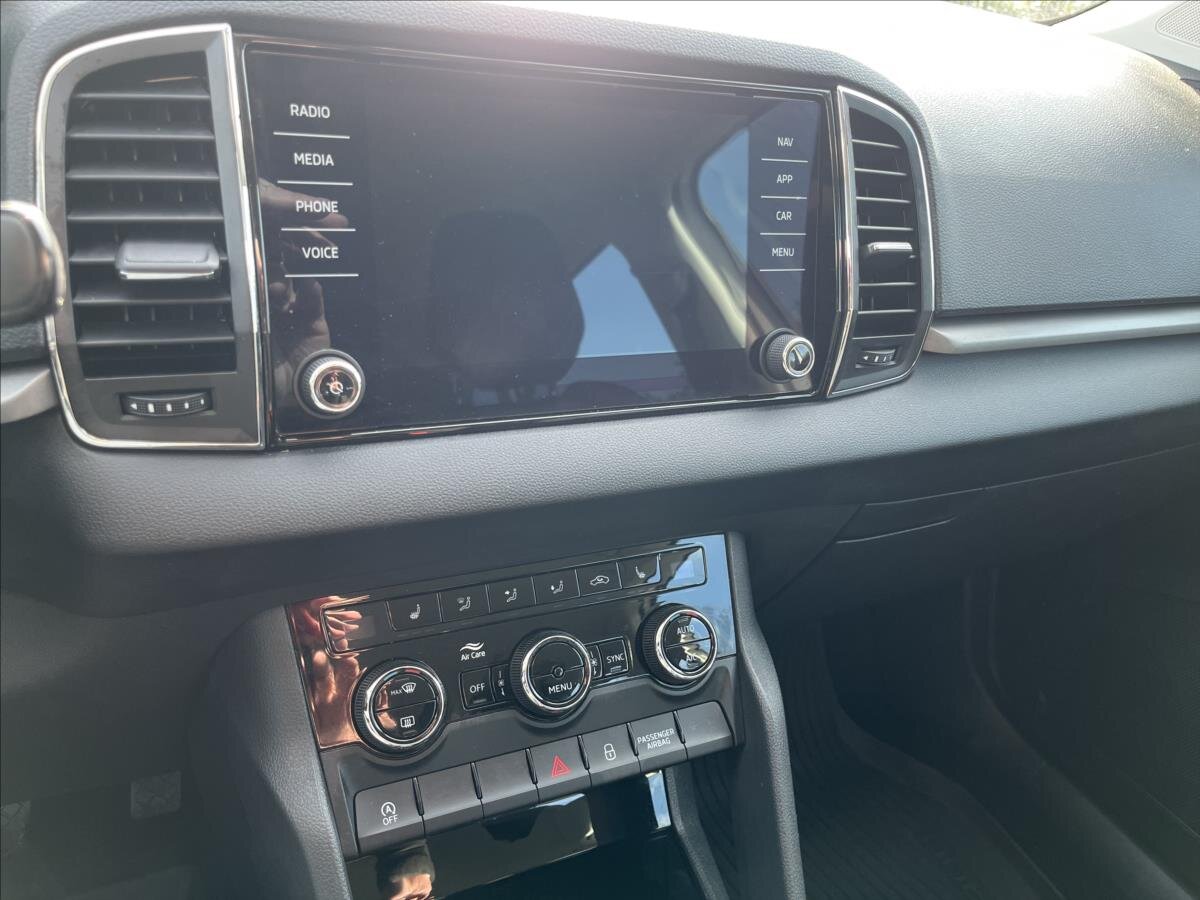 Škoda Karoq SUV / Terénní 2,0 l 110 kw