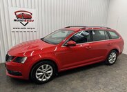 Škoda Octavia Kombi 1,4 l 81 kw