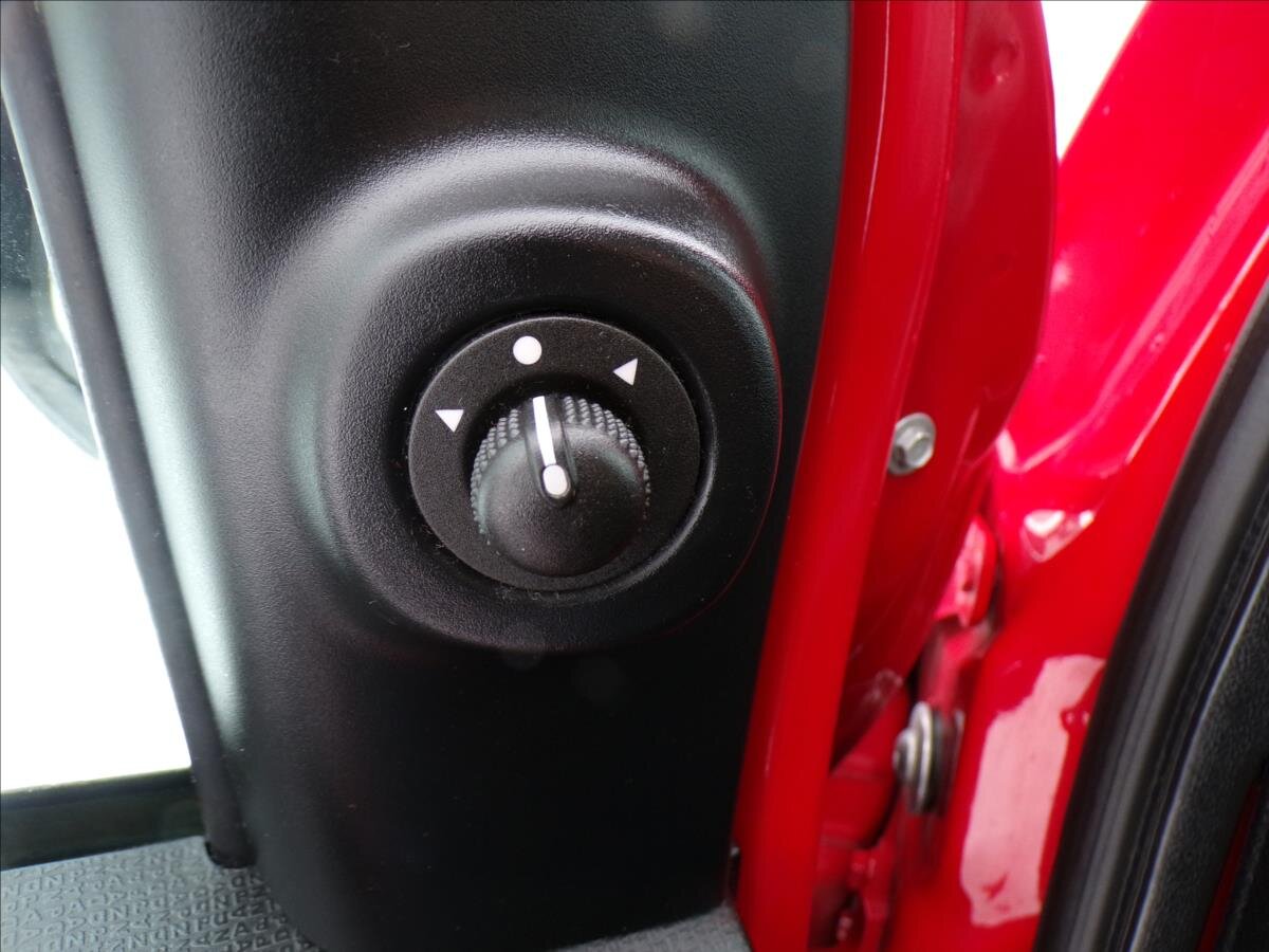 Fiat Panda Hatchback 1,2 l 51 kw