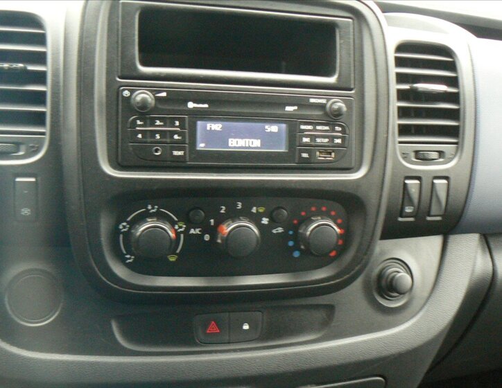 Opel Vivaro Ostatní 1,6 l 92 kw