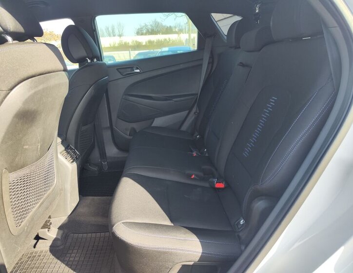 Hyundai Tucson SUV / Terénní 1,6 l 130 kw