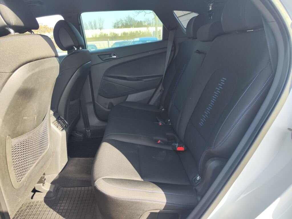 Hyundai Tucson SUV / Terénní 1,6 l 130 kw