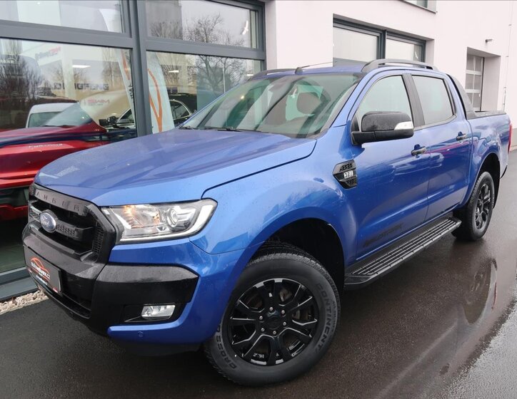 Ford Ranger Pick-up 3,2 l 147 kw