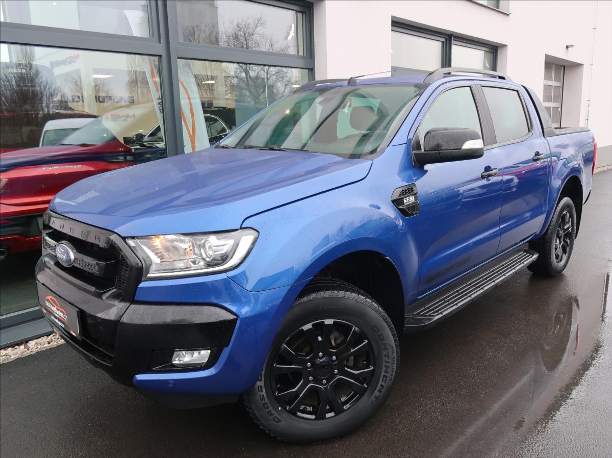 Ford Ranger Pick-up 3,2 l 147 kw
