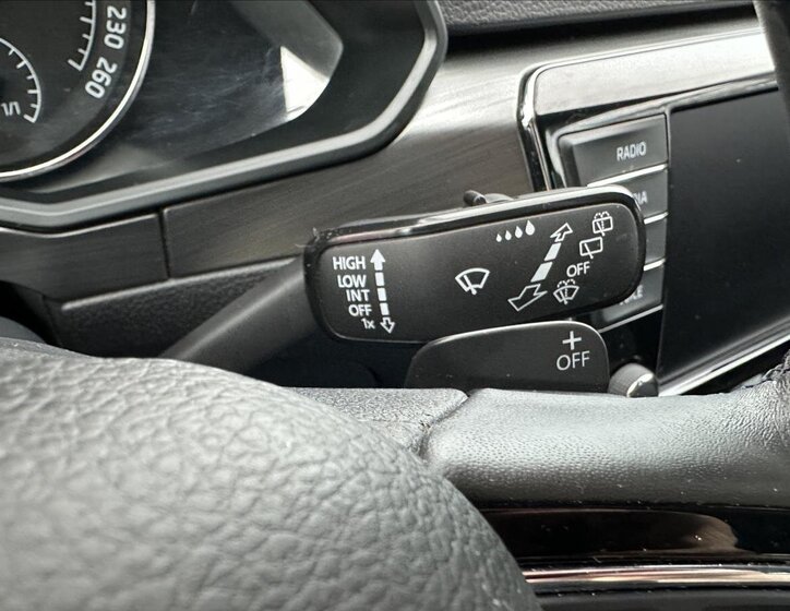 Škoda Superb Kombi 2,0 l 110 kw