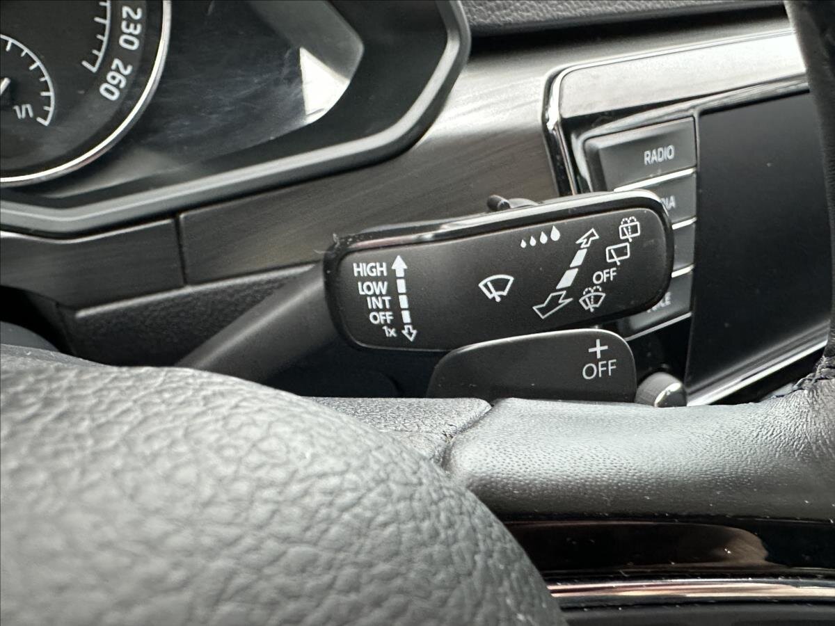 Škoda Superb Kombi 2,0 l 110 kw