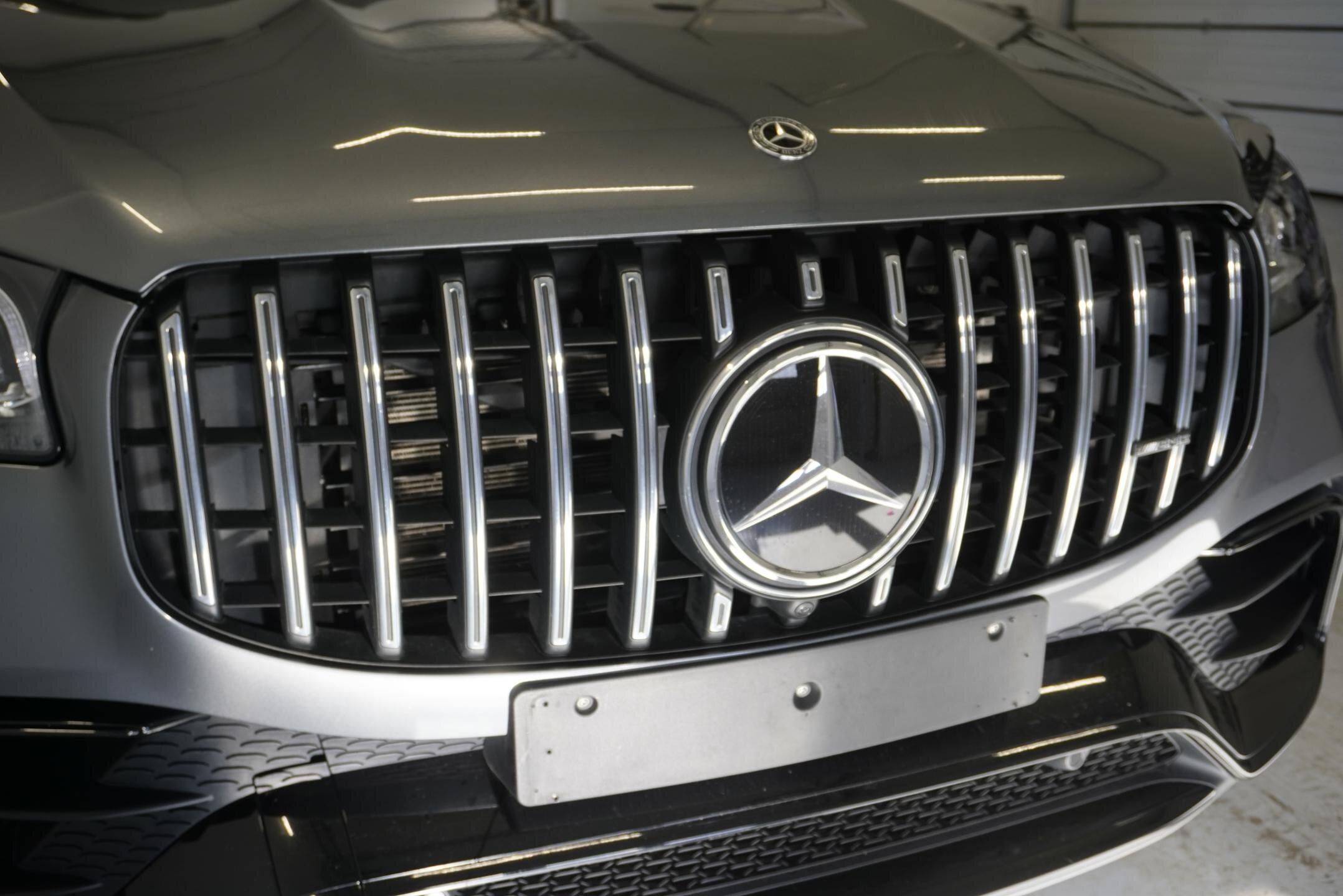 Mercedes-Benz GLS SUV / Terénní 4,0 l 450 kw