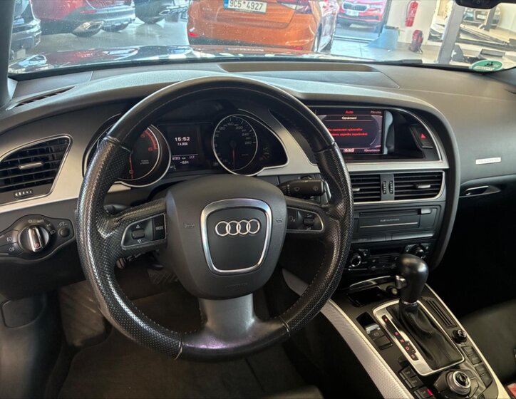 Audi A5 Kabriolet 3,0 l 176 kw